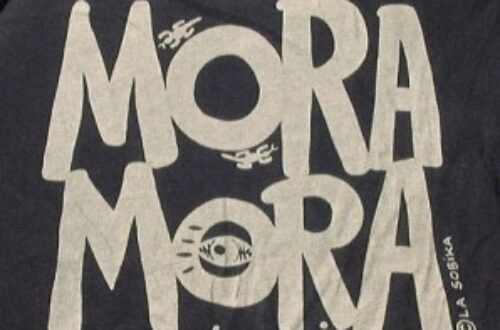 Article : Au pays du Mora-mora, révision de vocabulaires