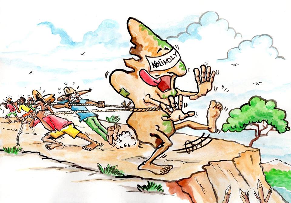 Article : A Madagascar, le renouveau de la lutte anti-corruption